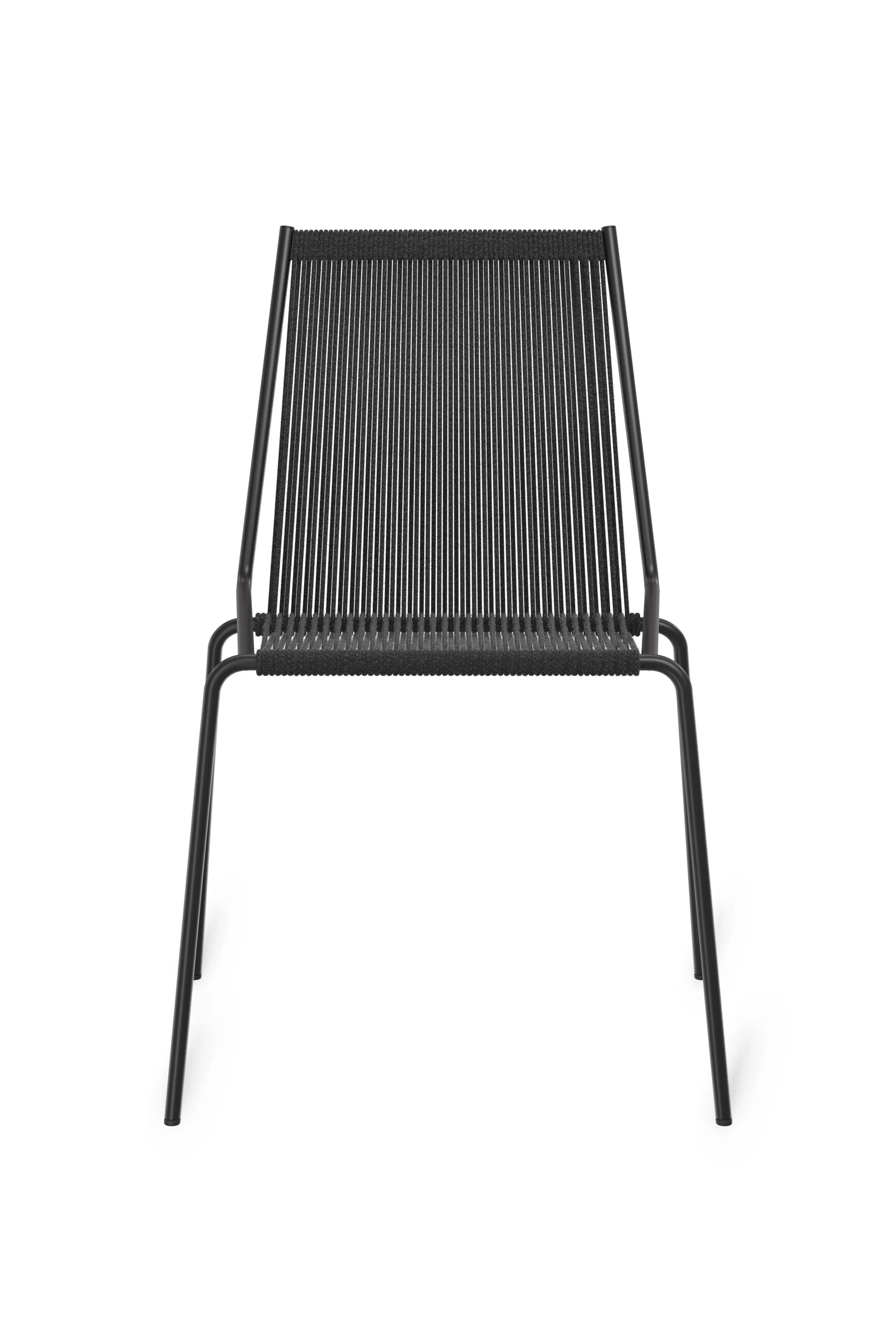 【Noel】 Noel Chair, Steel/Nature - EU Ecolabel Certified — Thorup Copenhagen